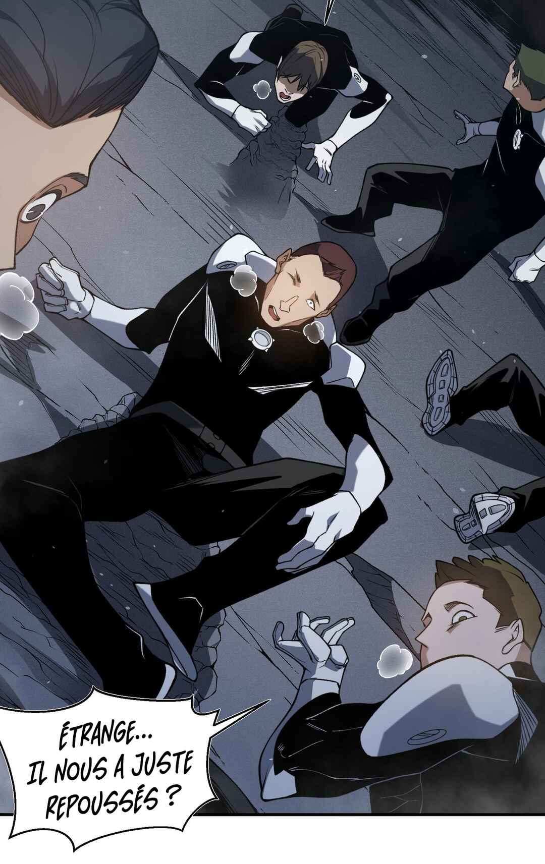 Wo, Jinhua, Emo Chapter 99 - Page 39