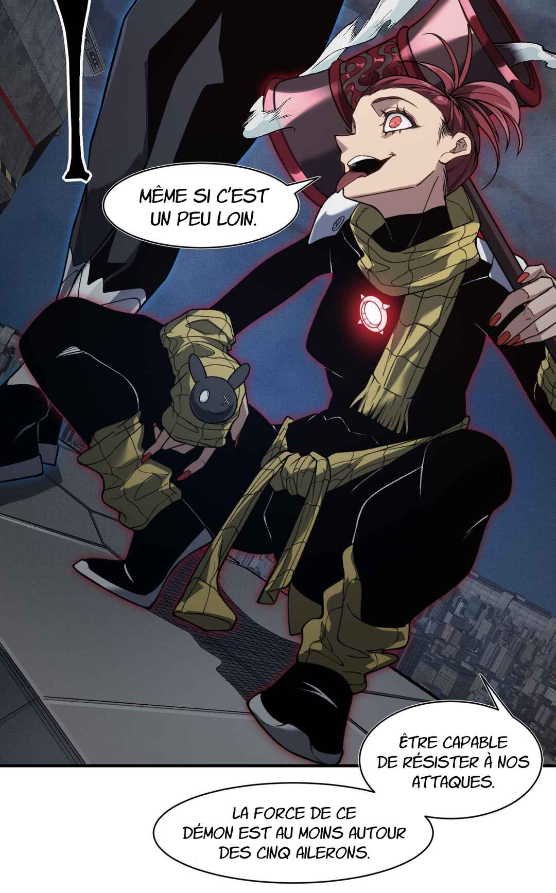 Wo, Jinhua, Emo Chapter 99 - Page 45