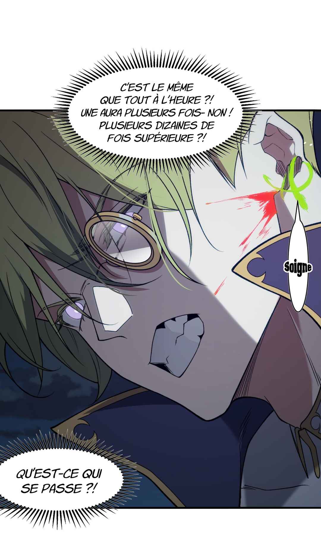 Wo, Jinhua, Emo Chapter 99 - Page 71