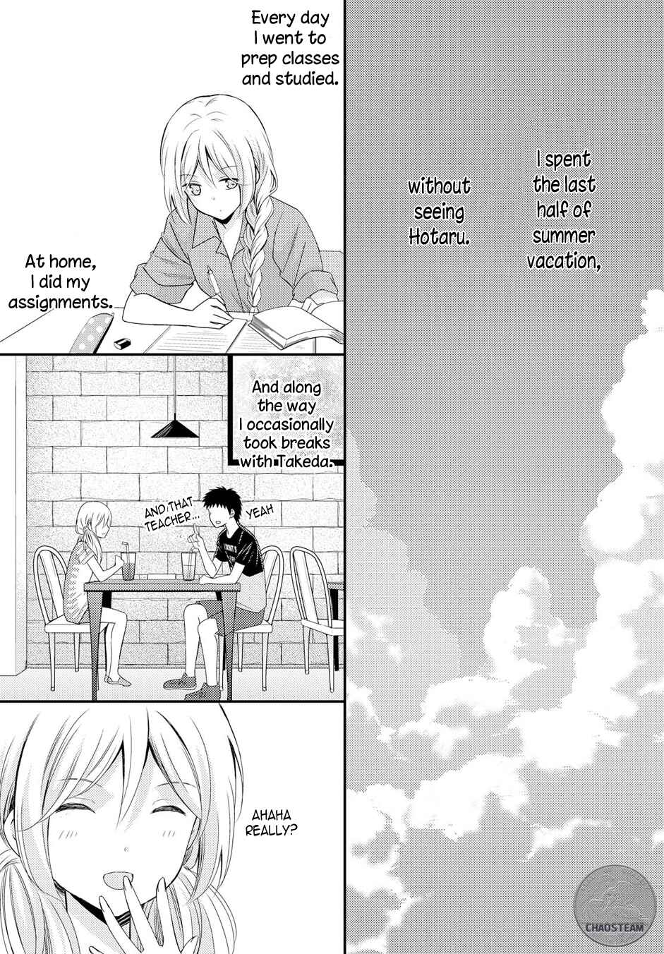 Netsuzou Trap - NTR Chapter 16 - Page 13