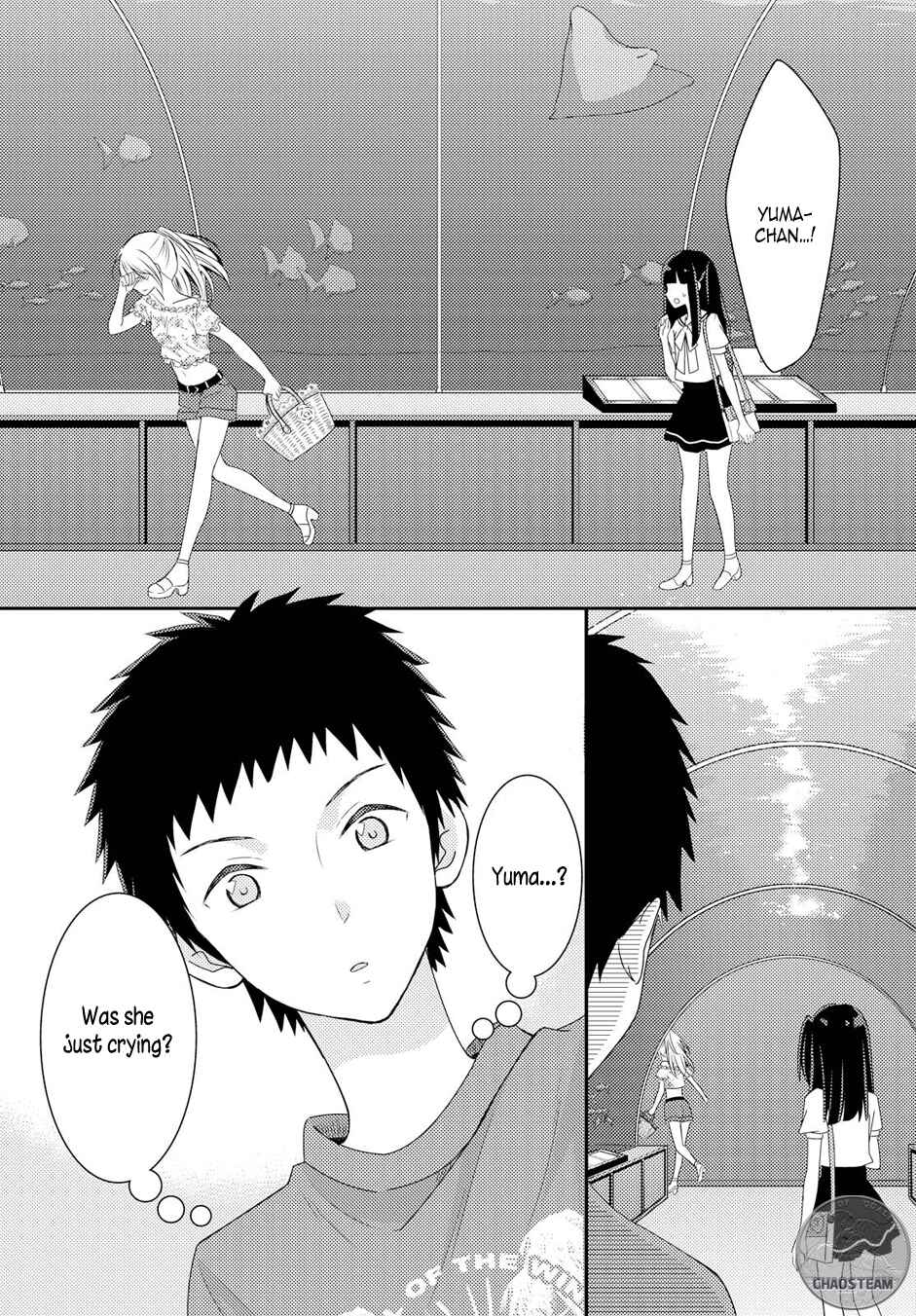Netsuzou Trap - NTR Chapter 16 - Page 2
