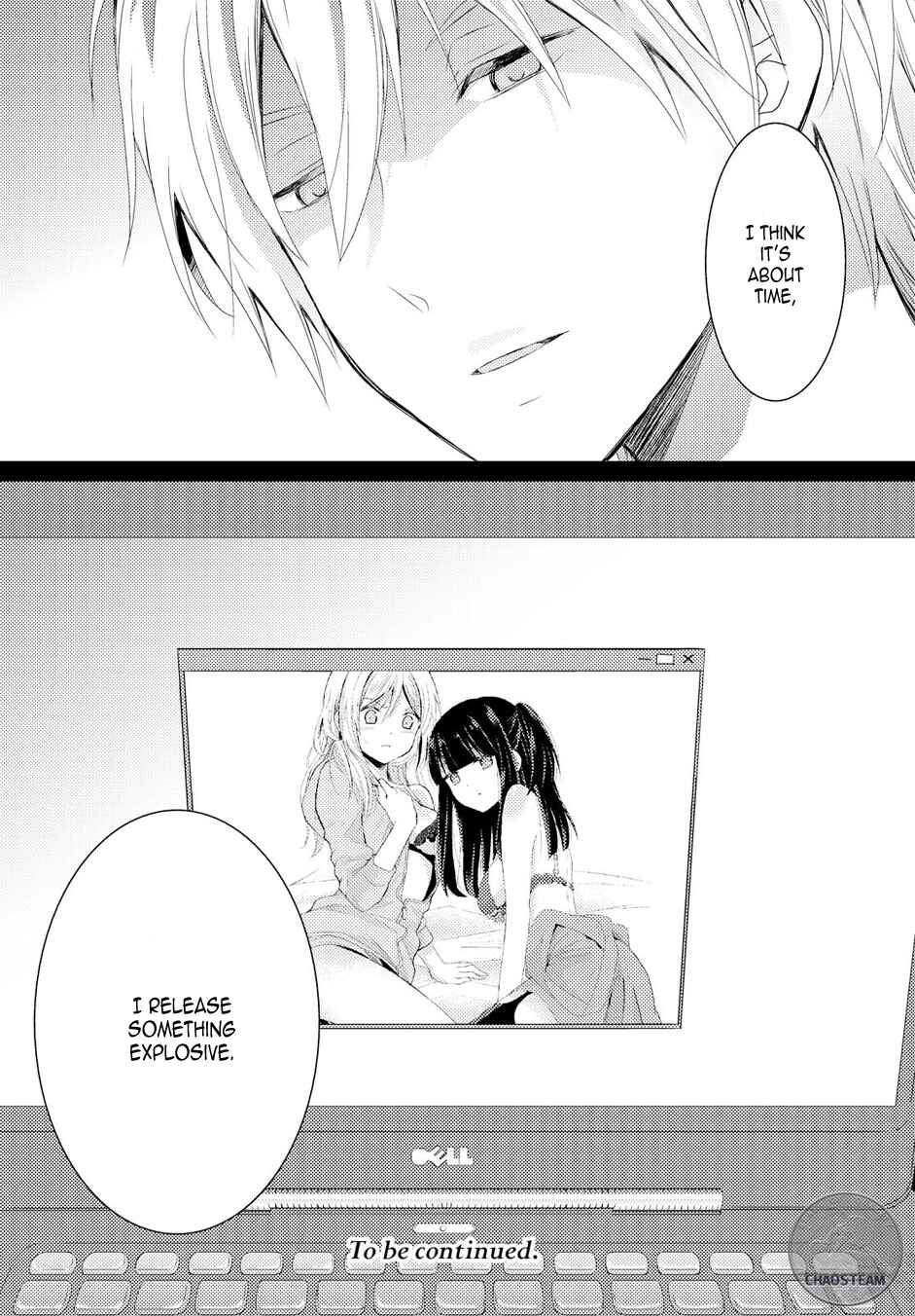 Netsuzou Trap - NTR Chapter 16 - Page 39
