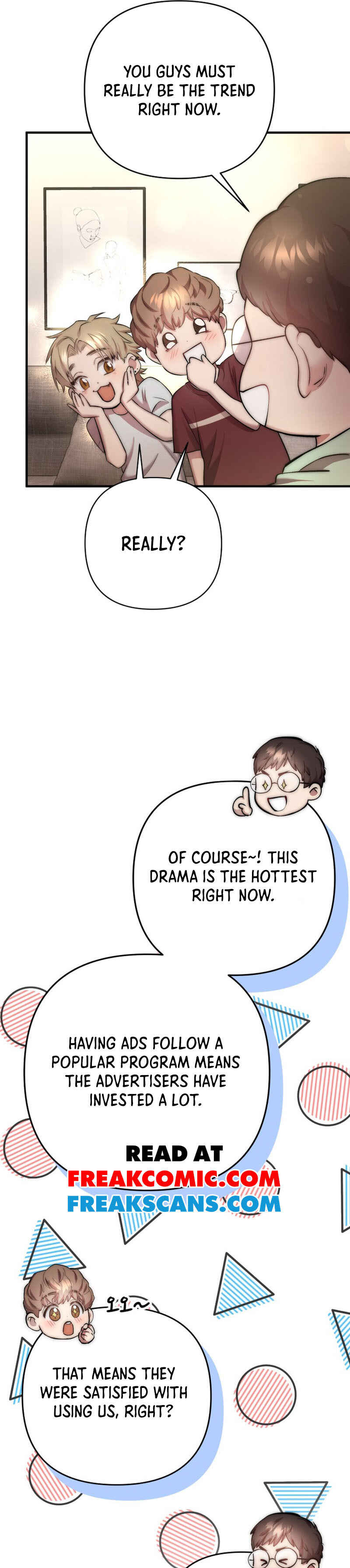 Yeongi Cheonjae, TOP Idol! Chapter 36 - Page 13