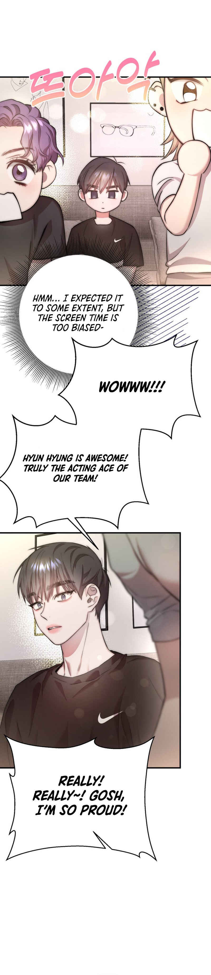 Yeongi Cheonjae, TOP Idol! Chapter 36 - Page 20