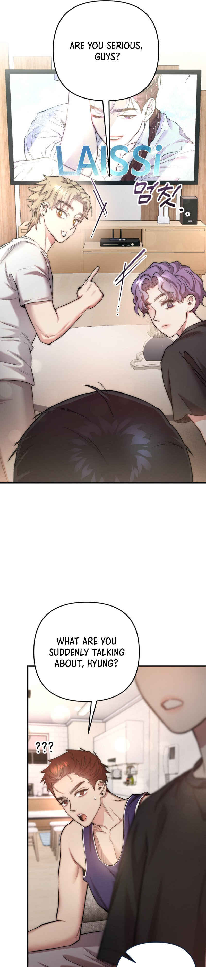 Yeongi Cheonjae, TOP Idol! Chapter 36 - Page 21