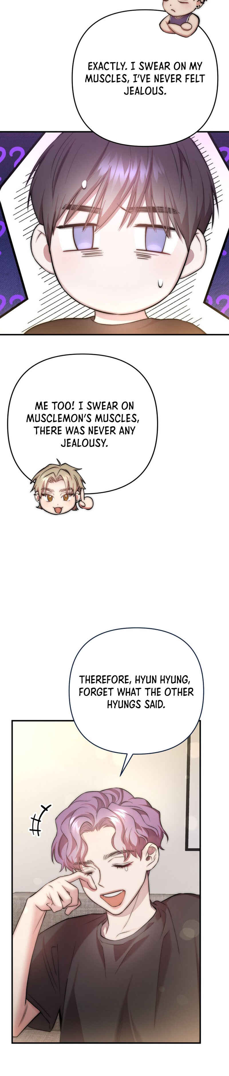 Yeongi Cheonjae, TOP Idol! Chapter 36 - Page 24