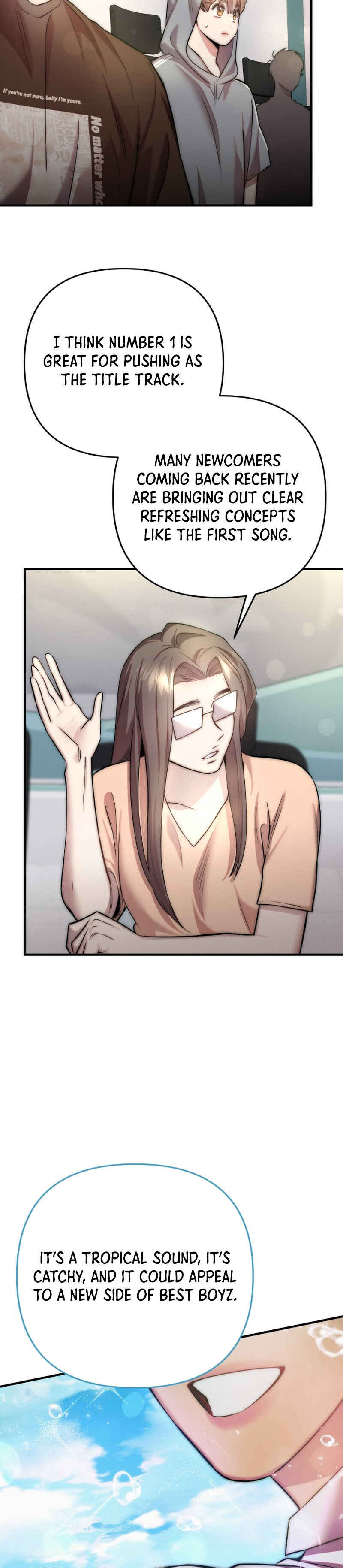 Yeongi Cheonjae, TOP Idol! Chapter 36 - Page 34