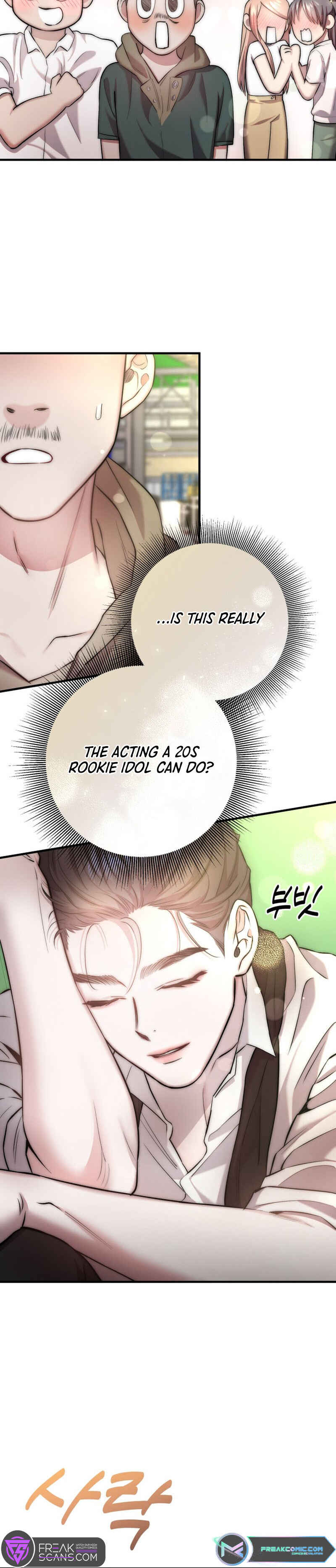 Yeongi Cheonjae, TOP Idol! Chapter 36 - Page 8