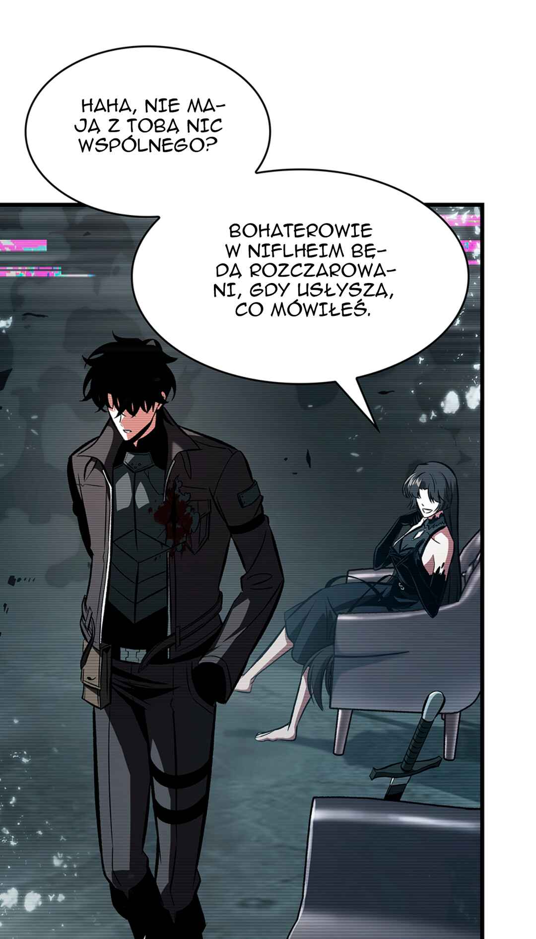 Pick Me Up Chapter 37 - Page 20