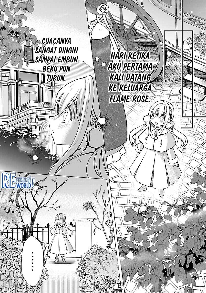 Oshi no Imouto ni Tensei Shite Shimatta no de, Saikyou no Akujo ni Natte Onii-sama wo Dokusen Suru Koto ni Itashimasu Chapter 4 - Page 18