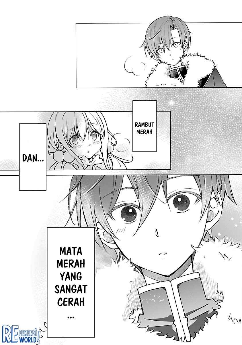 Oshi no Imouto ni Tensei Shite Shimatta no de, Saikyou no Akujo ni Natte Onii-sama wo Dokusen Suru Koto ni Itashimasu Chapter 4 - Page 20