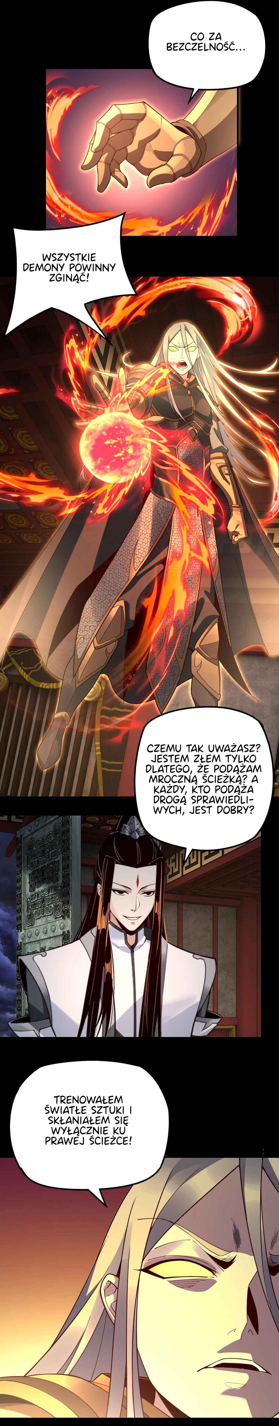 I Am the Fated Villain Chapter 25 - Page 12