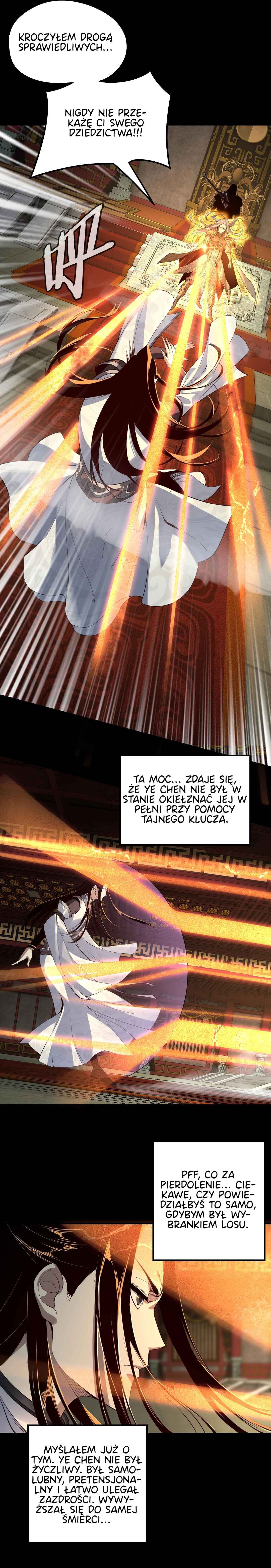 I Am the Fated Villain Chapter 25 - Page 6