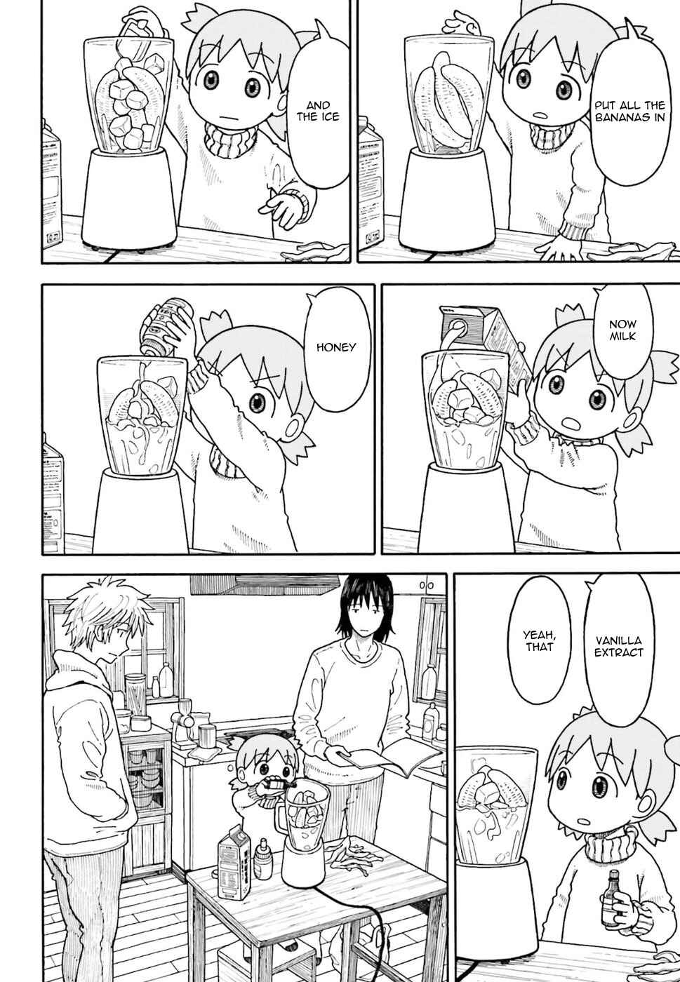 Yotsuba to! Chapter 99 - Page 16