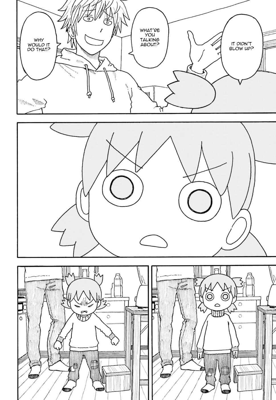 Yotsuba to! Chapter 99 - Page 20