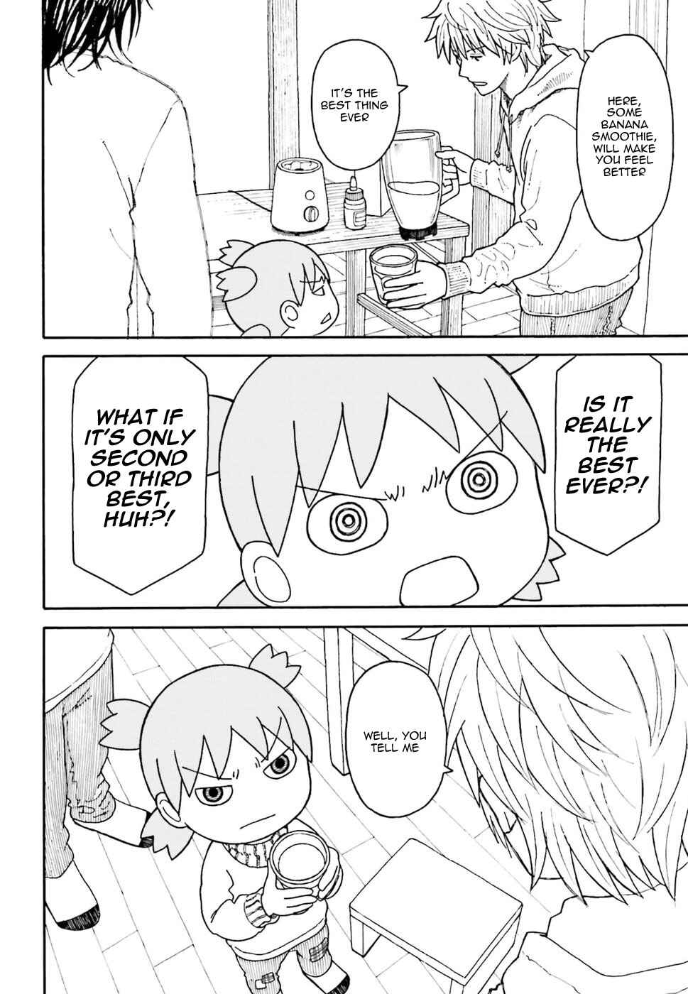 Yotsuba to! Chapter 99 - Page 22