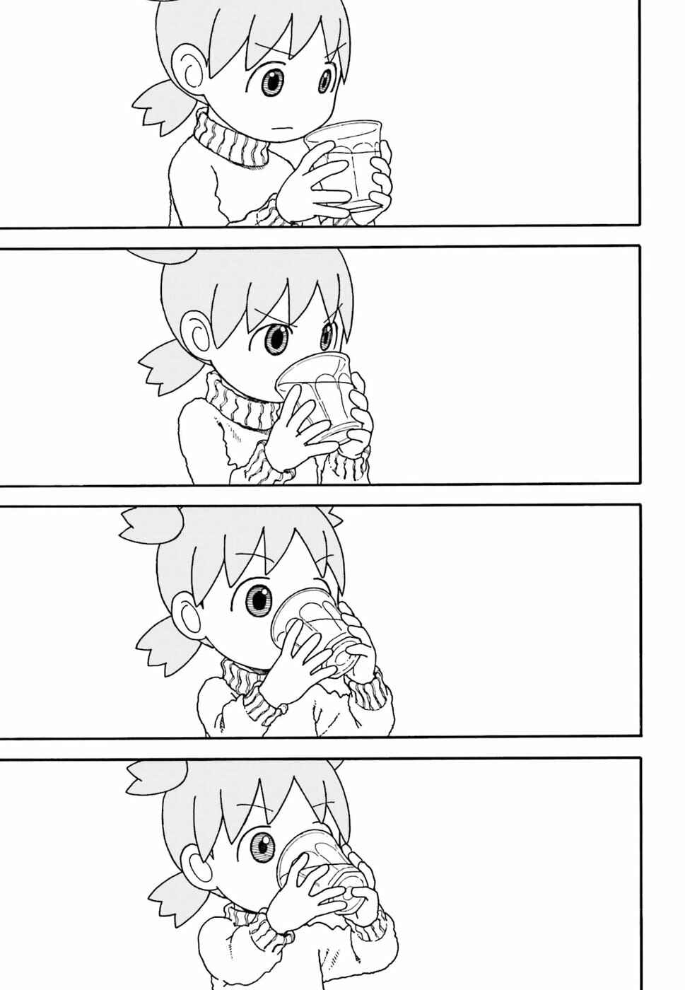 Yotsuba to! Chapter 99 - Page 23