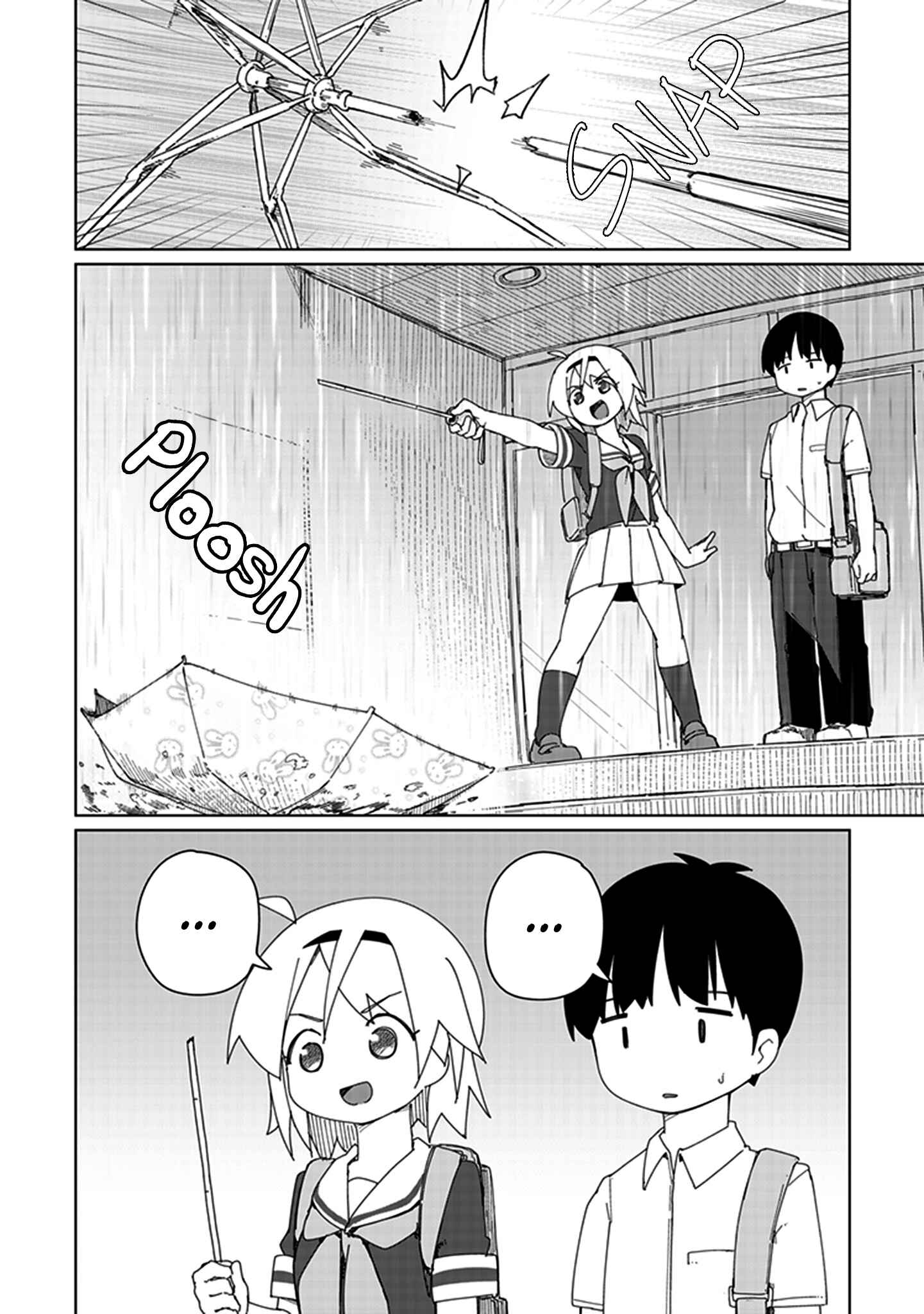 Konna Joshi o Gyutte Shitai!: Short Stories Chapter 12 - Page 2