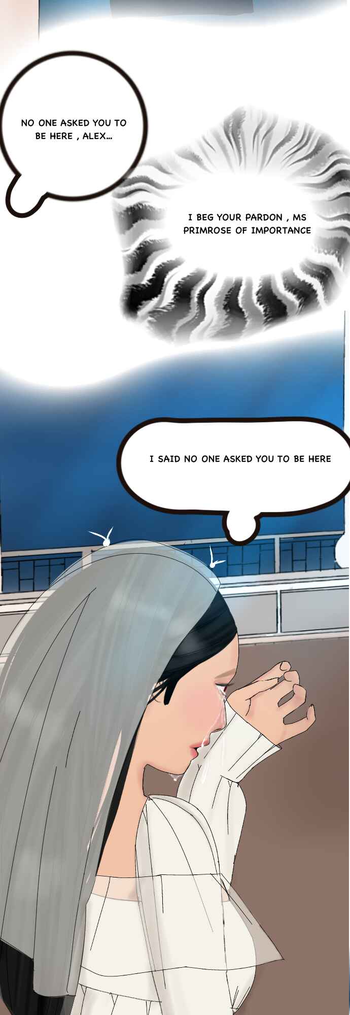 Say It With Your Body Chapter 4.6 - Page 3