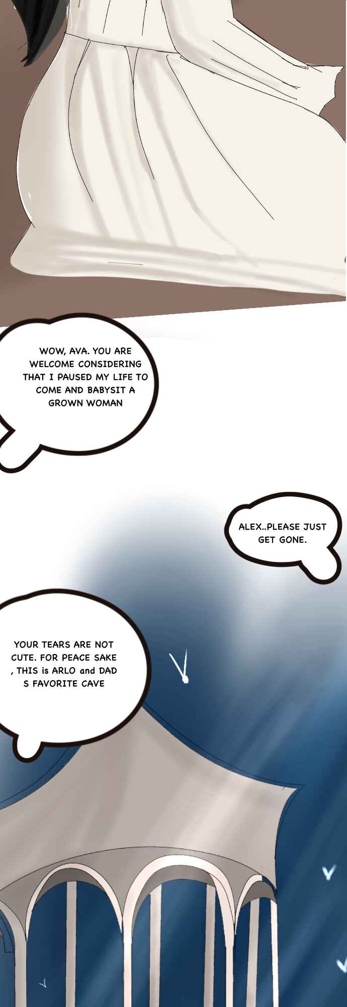 Say It With Your Body Chapter 4.6 - Page 4