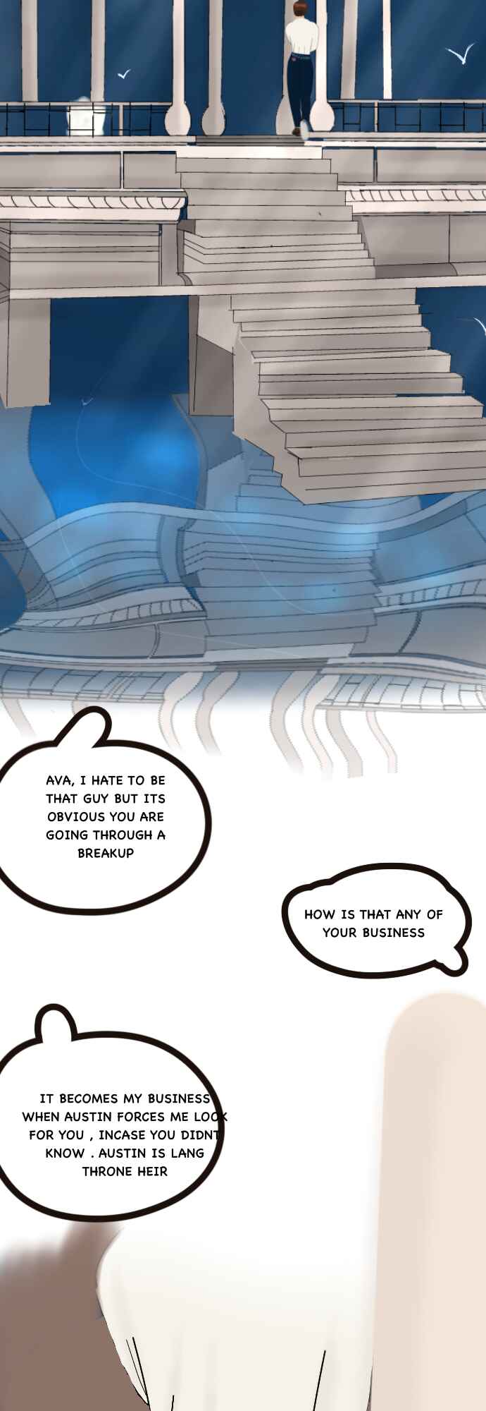 Say It With Your Body Chapter 4.6 - Page 5