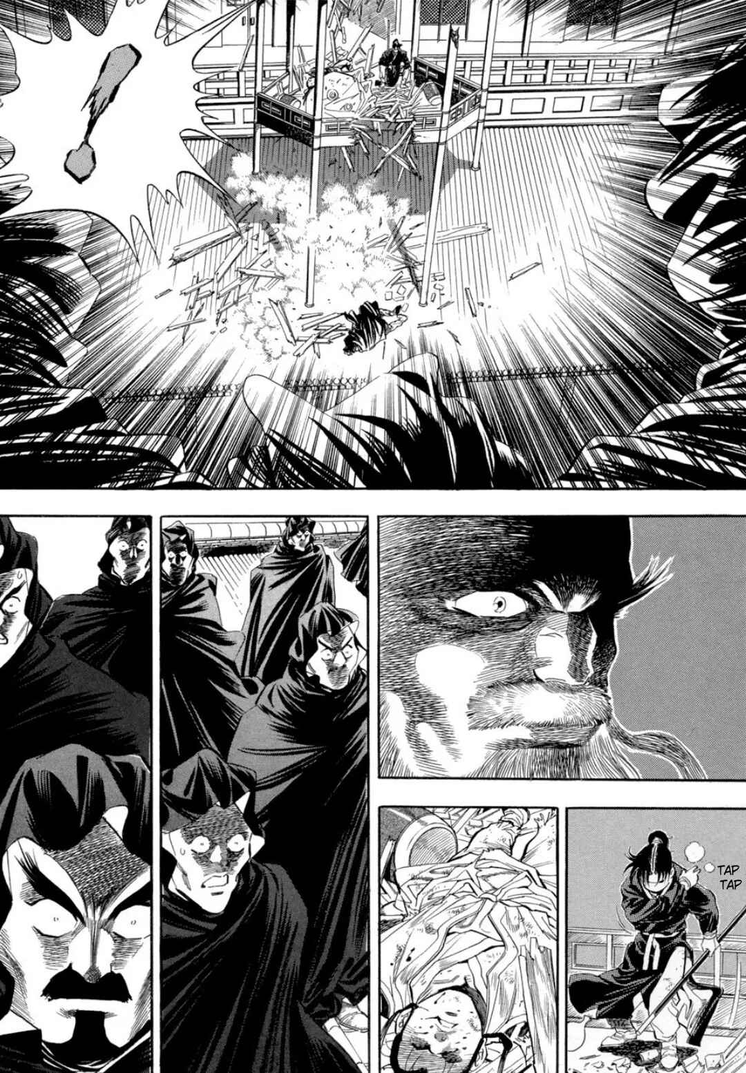 Yongbi the Invincible Chapter 48 - Page 11