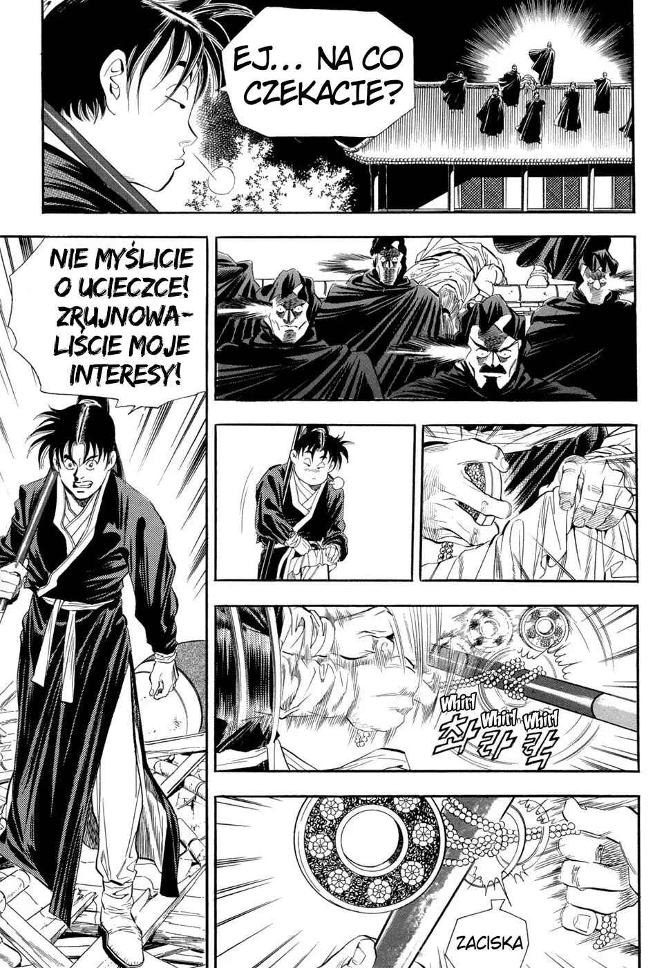 Yongbi the Invincible Chapter 48 - Page 13