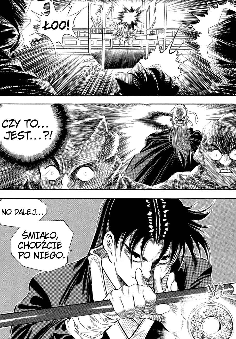 Yongbi the Invincible Chapter 48 - Page 14