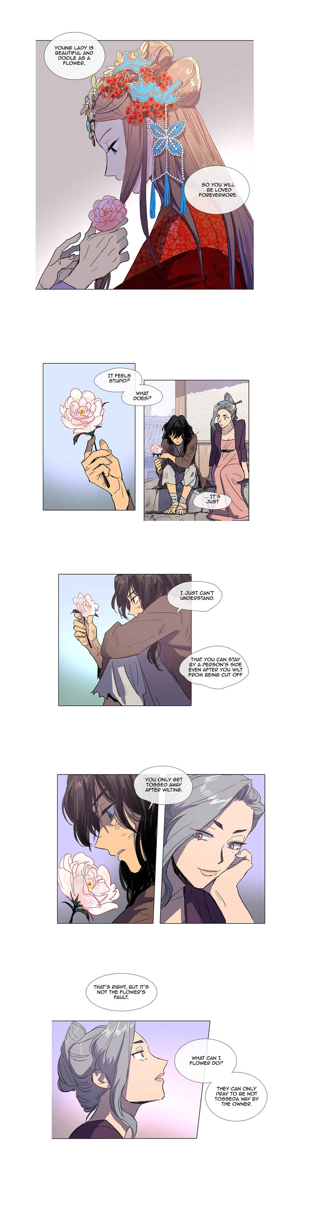 Geunyeo ui Simcheong Chapter 3 - Page 10
