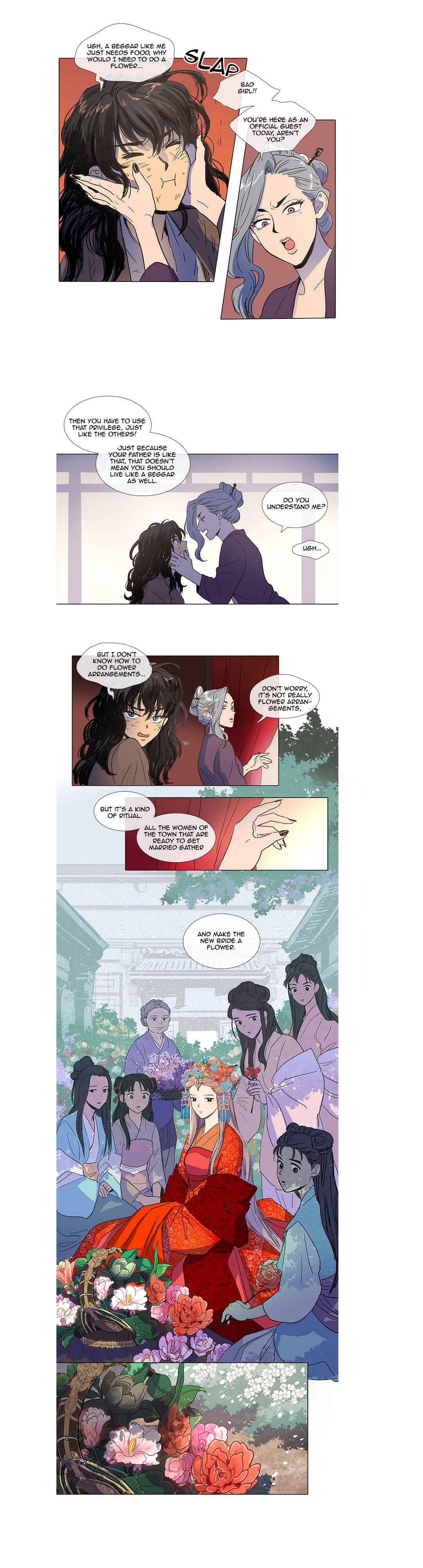 Geunyeo ui Simcheong Chapter 3 - Page 2