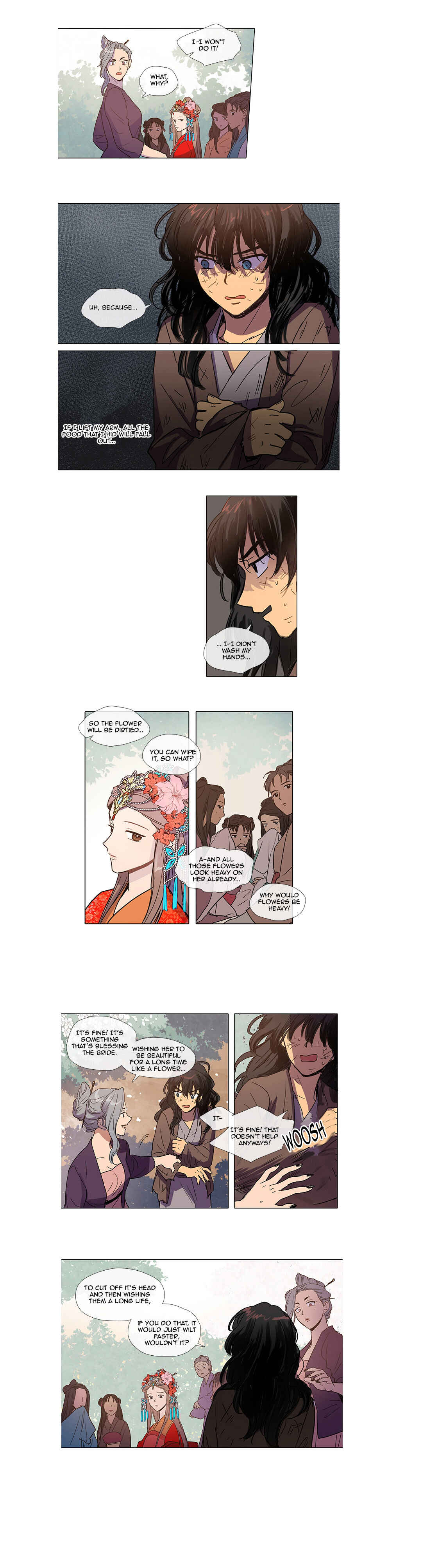 Geunyeo ui Simcheong Chapter 3 - Page 4