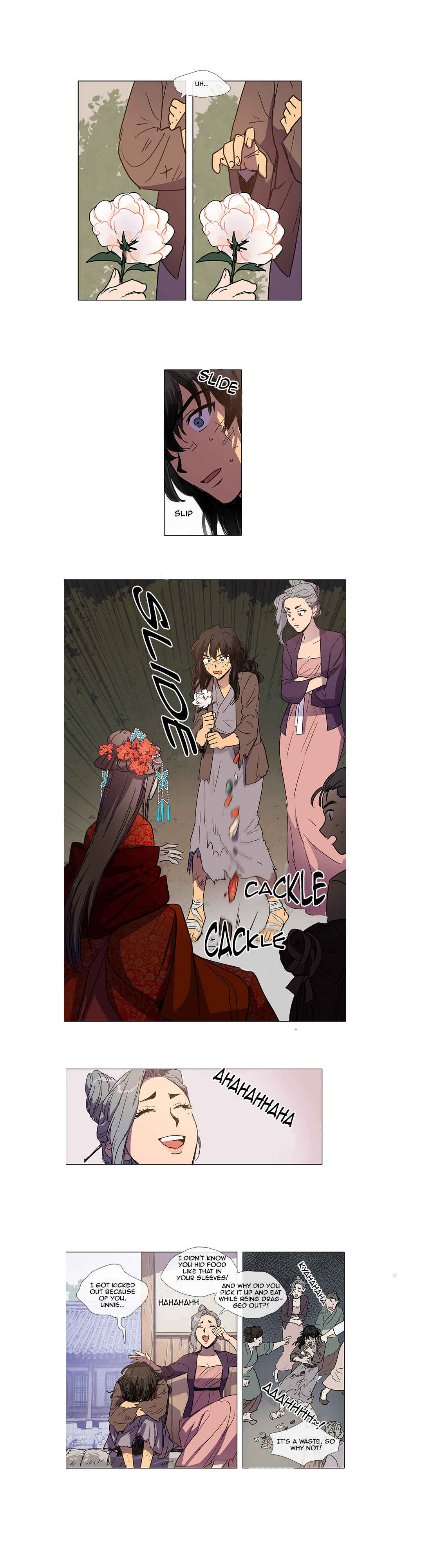 Geunyeo ui Simcheong Chapter 3 - Page 6