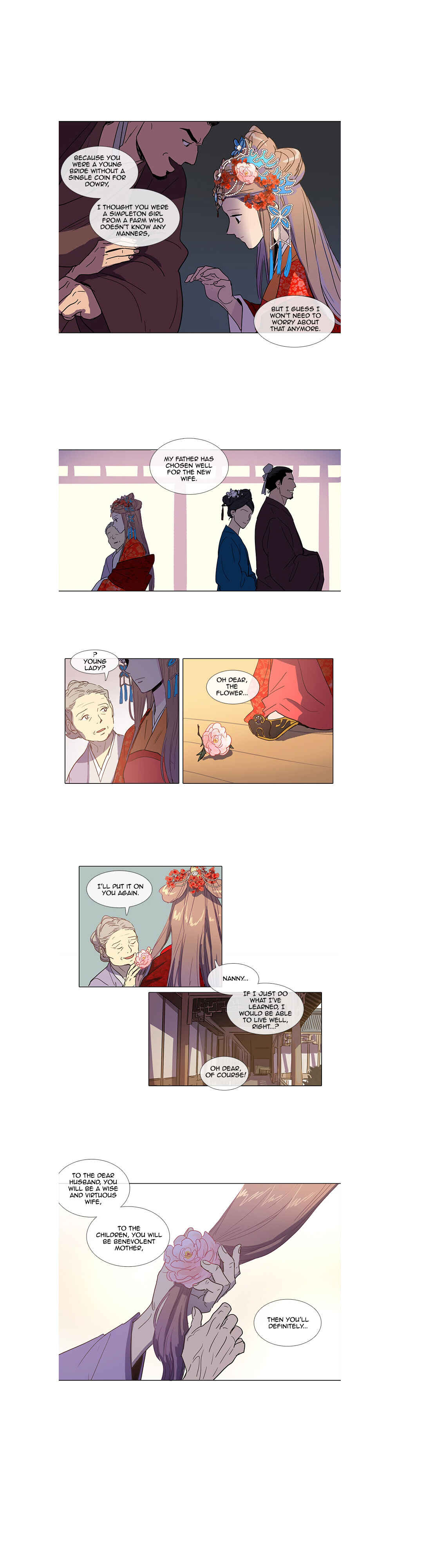 Geunyeo ui Simcheong Chapter 3 - Page 9