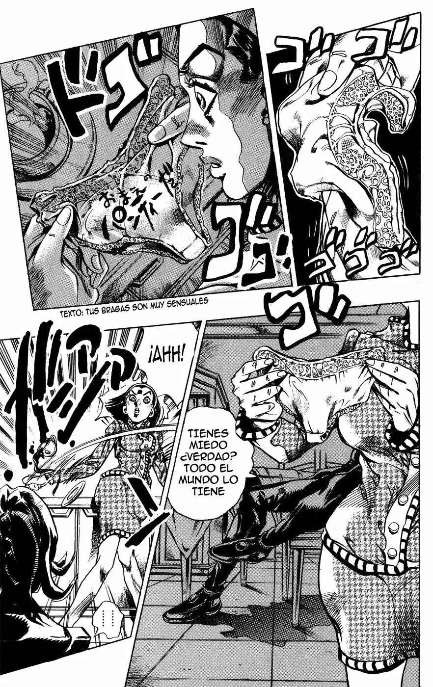JoJo no Kimyou na Bouken: Part 4 - Diamond wa Kudakenai Chapter 140 - Page 10