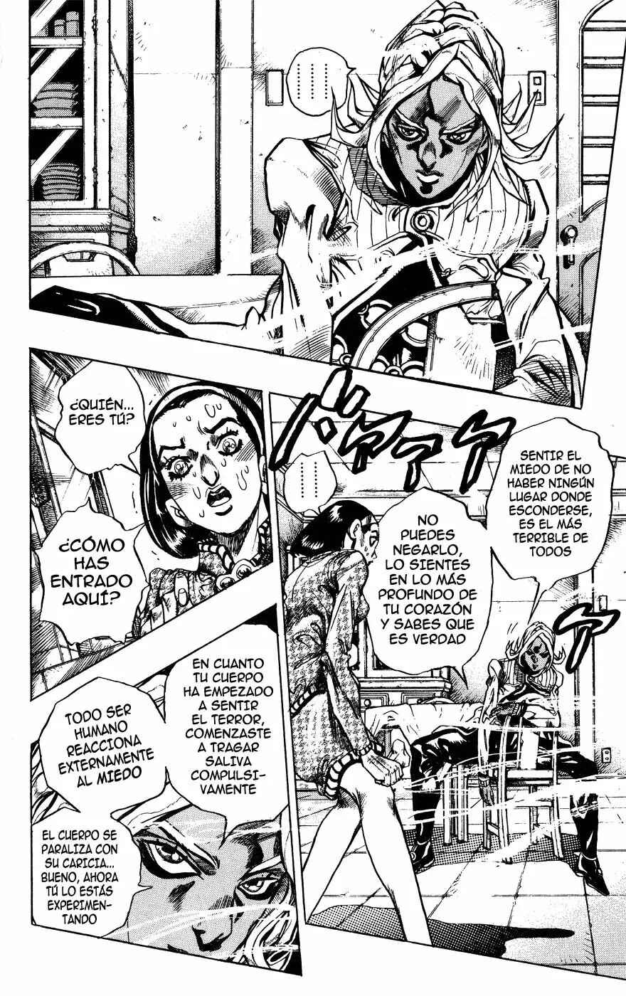 JoJo no Kimyou na Bouken: Part 4 - Diamond wa Kudakenai Chapter 140 - Page 11