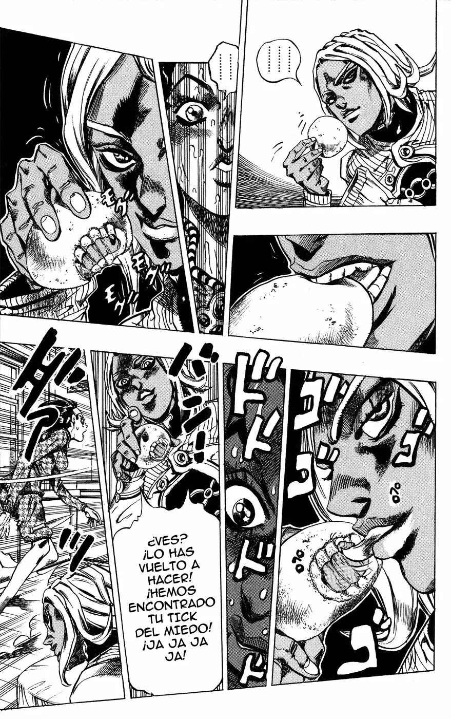 JoJo no Kimyou na Bouken: Part 4 - Diamond wa Kudakenai Chapter 140 - Page 14