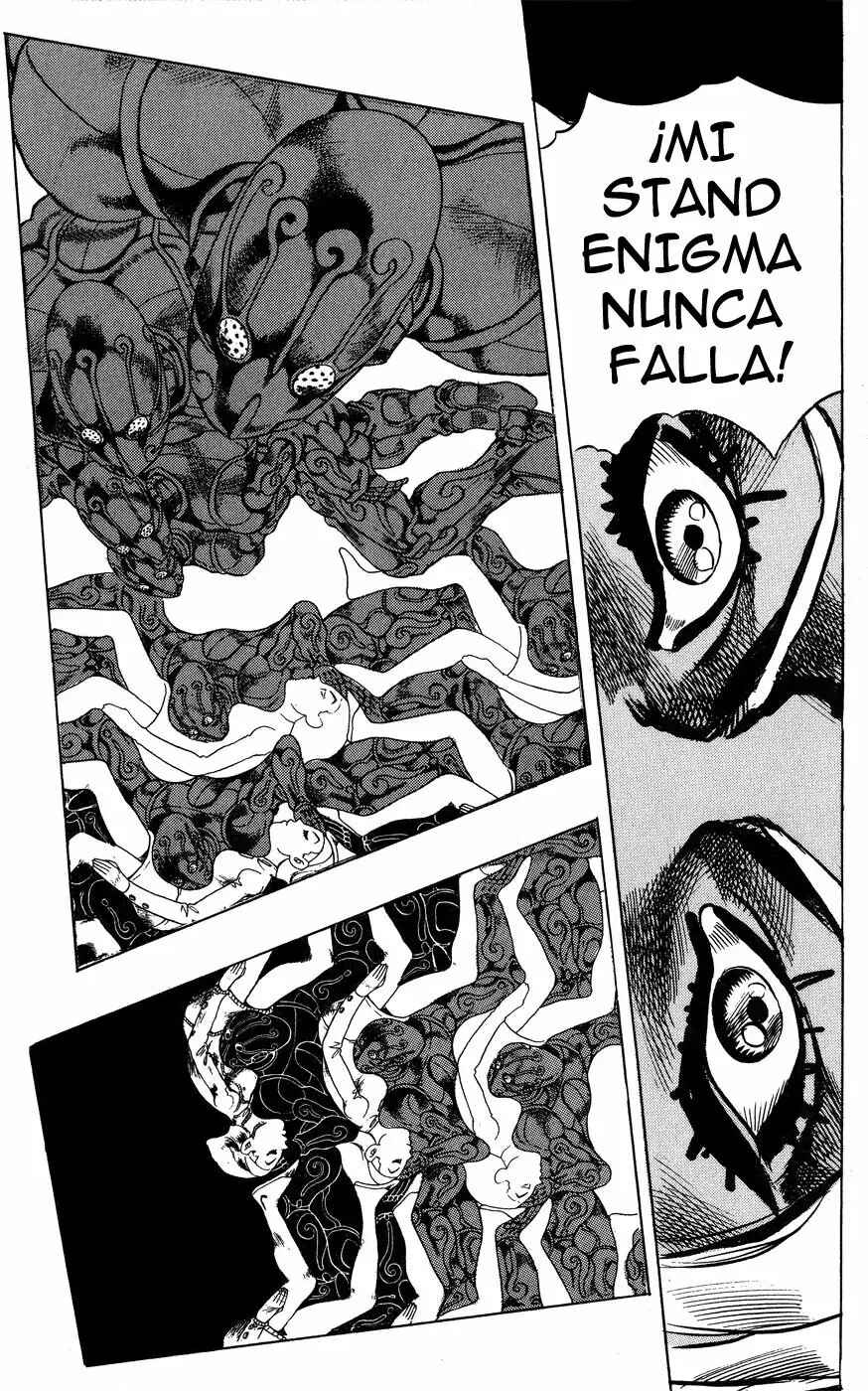 JoJo no Kimyou na Bouken: Part 4 - Diamond wa Kudakenai Chapter 140 - Page 16