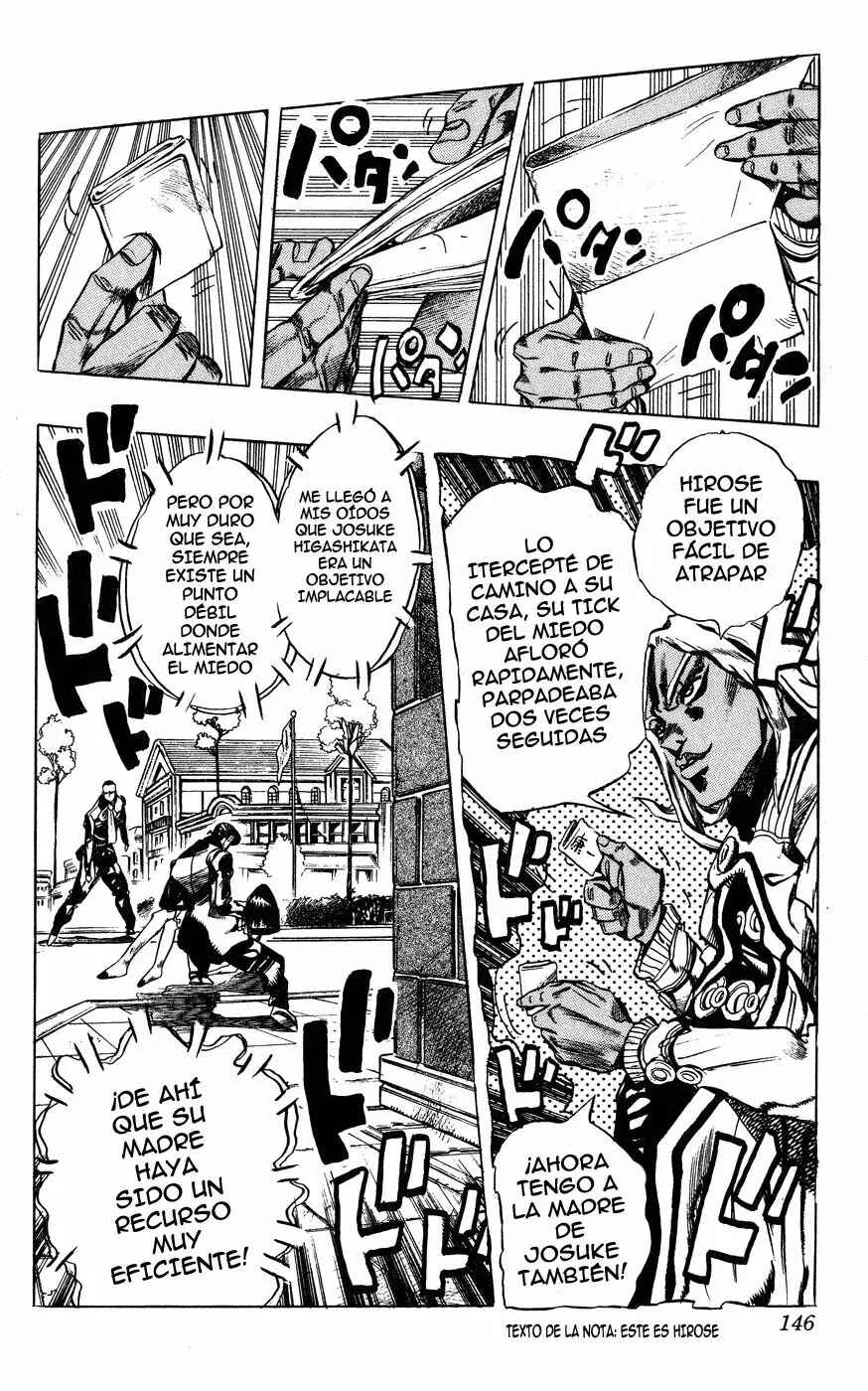 JoJo no Kimyou na Bouken: Part 4 - Diamond wa Kudakenai Chapter 140 - Page 18