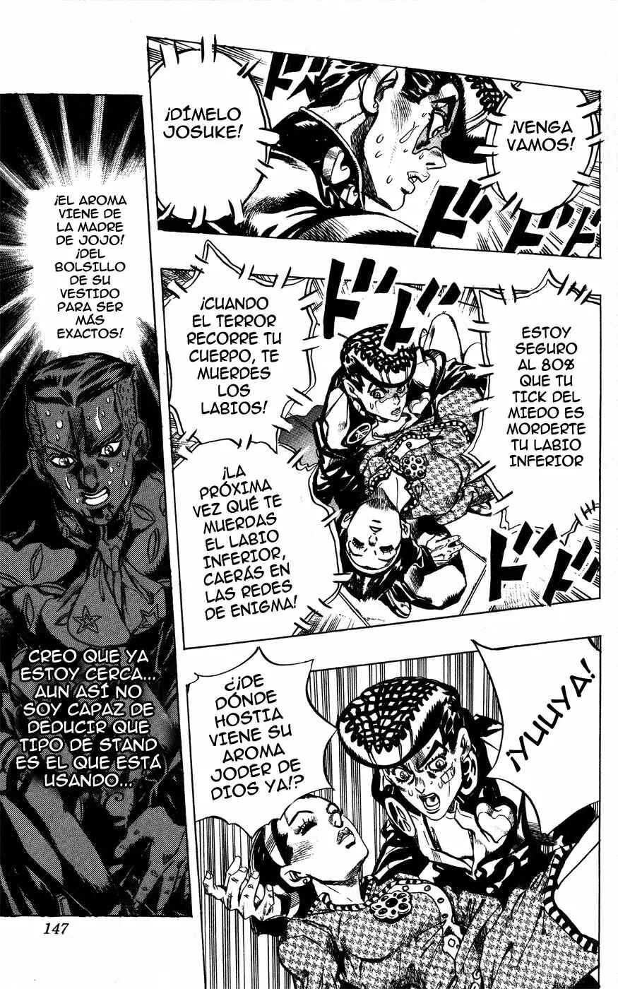 JoJo no Kimyou na Bouken: Part 4 - Diamond wa Kudakenai Chapter 140 - Page 19