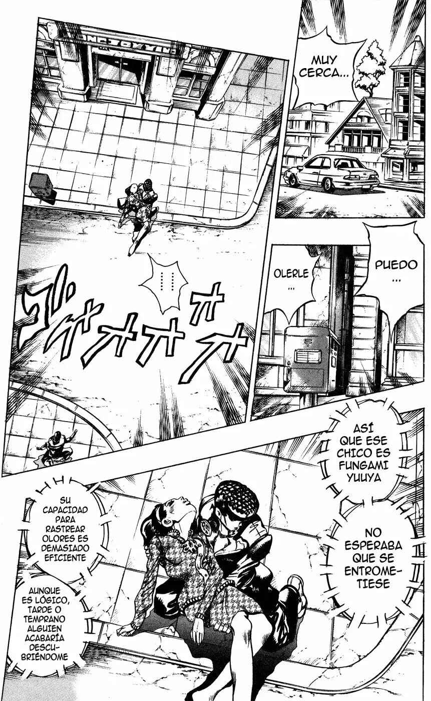 JoJo no Kimyou na Bouken: Part 4 - Diamond wa Kudakenai Chapter 140 - Page 4