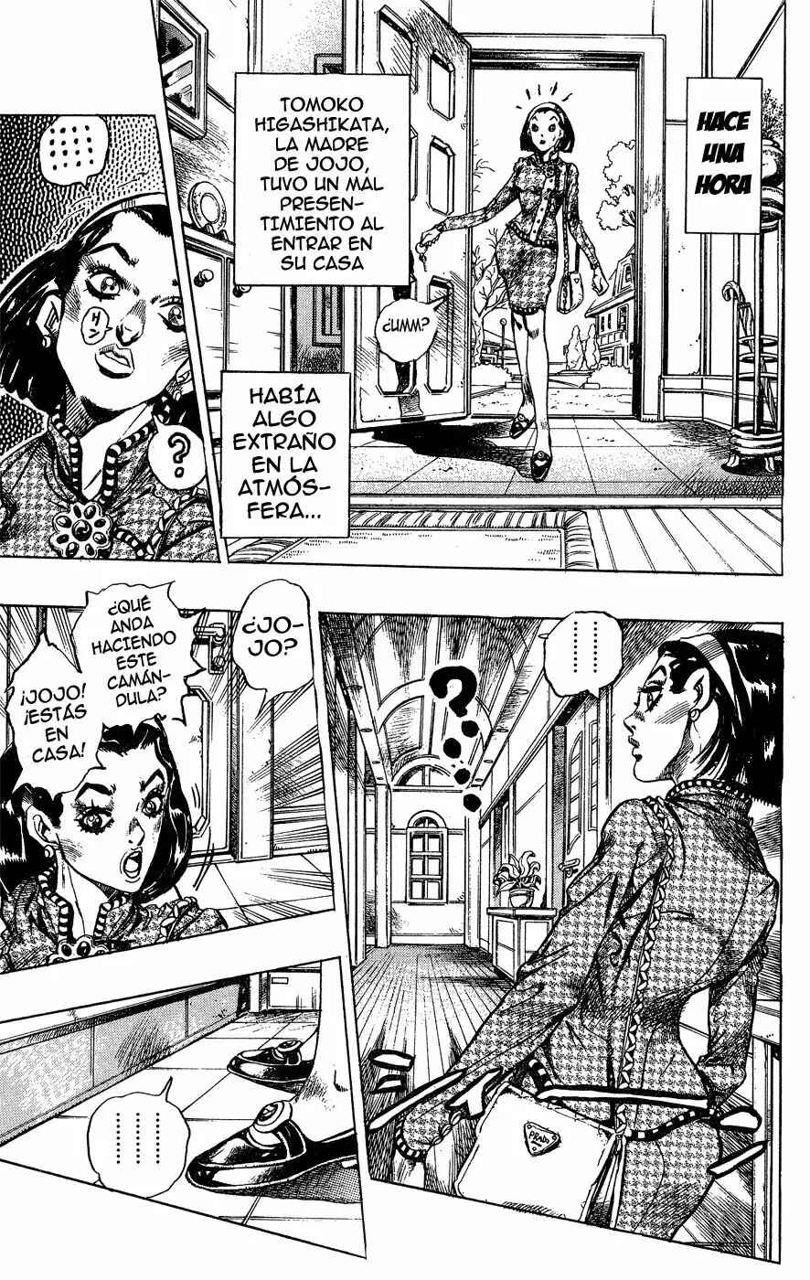 JoJo no Kimyou na Bouken: Part 4 - Diamond wa Kudakenai Chapter 140 - Page 6