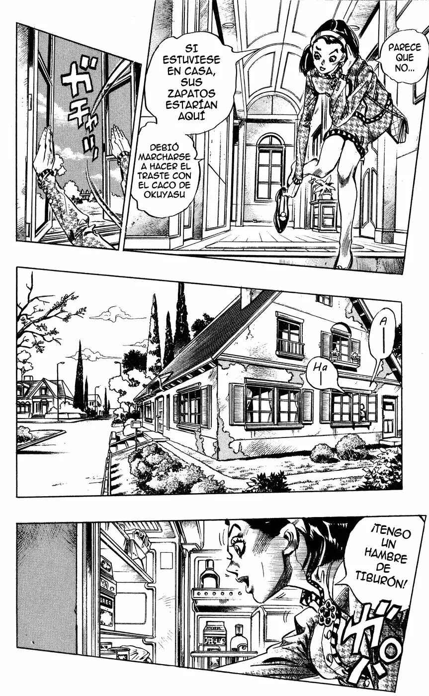 JoJo no Kimyou na Bouken: Part 4 - Diamond wa Kudakenai Chapter 140 - Page 7