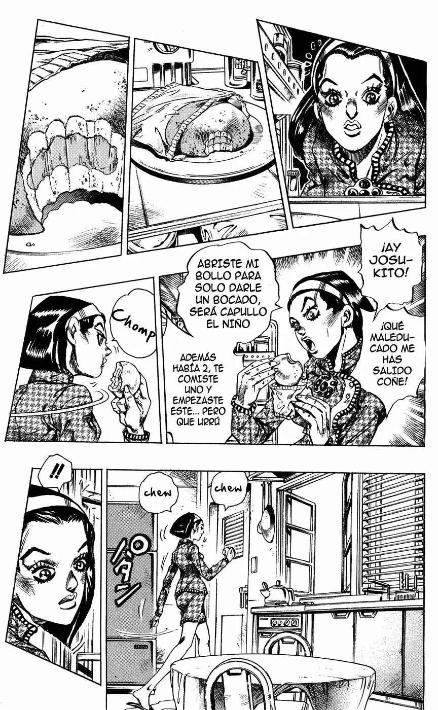 JoJo no Kimyou na Bouken: Part 4 - Diamond wa Kudakenai Chapter 140 - Page 8
