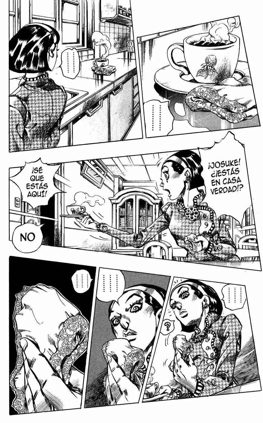 JoJo no Kimyou na Bouken: Part 4 - Diamond wa Kudakenai Chapter 140 - Page 9