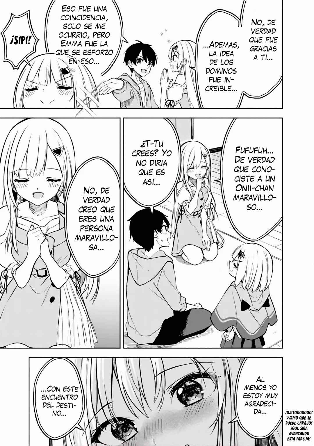 Maigo ni Natteita Youjo wo Tasuketara, Otonari ni Sumu Bishoujo Ryuugakusei ga Ie ni Asobi ni Kuru you ni Natta Ken ni Tsuite Chapter 14 - Page 18