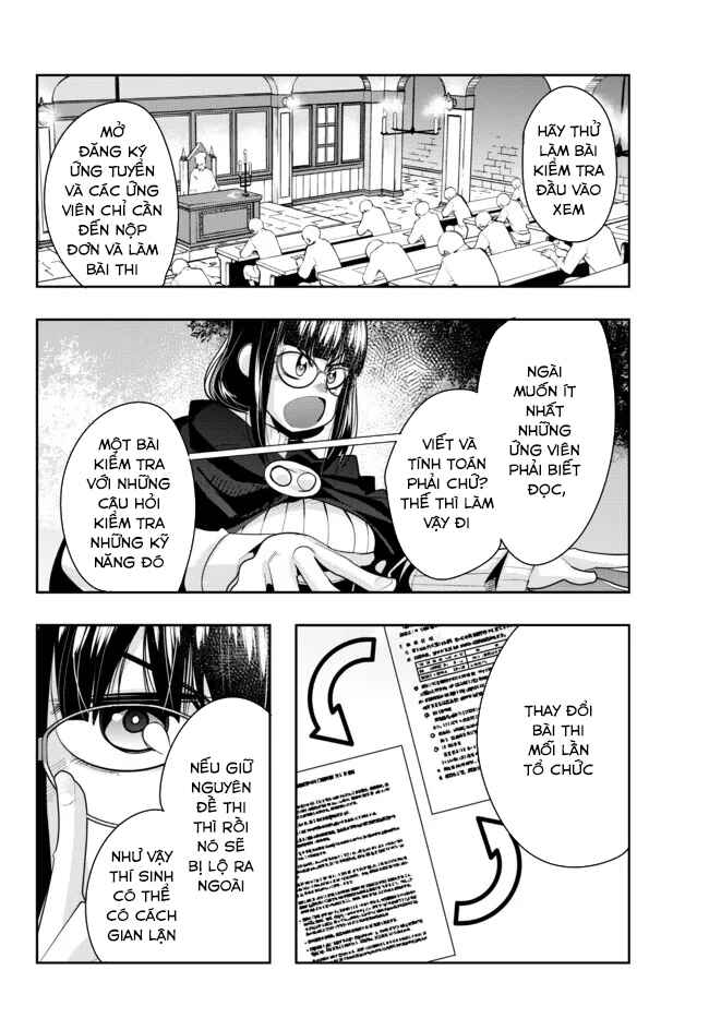 Yoku Wakaranai Keredo Isekai ni Tensei Shiteita You Desu Chapter 53.2 - Page 10