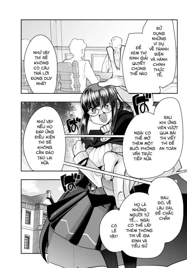 Yoku Wakaranai Keredo Isekai ni Tensei Shiteita You Desu Chapter 53.2 - Page 11