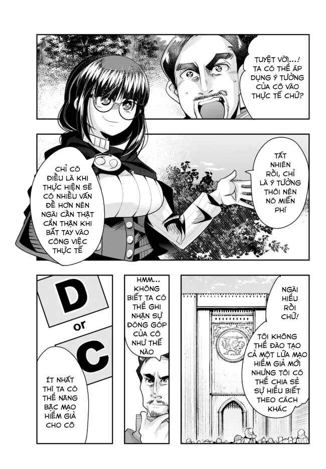 Yoku Wakaranai Keredo Isekai ni Tensei Shiteita You Desu Chapter 53.2 - Page 15