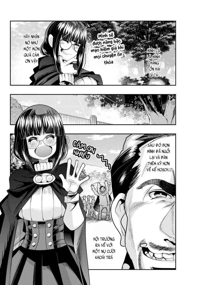Yoku Wakaranai Keredo Isekai ni Tensei Shiteita You Desu Chapter 53.2 - Page 16