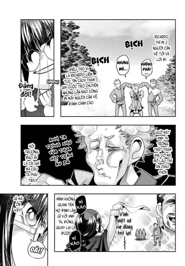 Yoku Wakaranai Keredo Isekai ni Tensei Shiteita You Desu Chapter 53.2 - Page 17